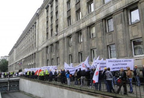 Stowarzyszenie Dzierżawców i Właścicieli Rolnych RP - założenia protestacyjne