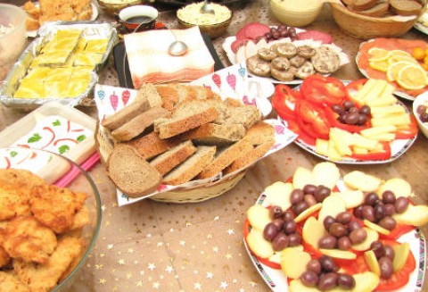 Szwecja - W szkołach nie będzie marnowania jedzenia