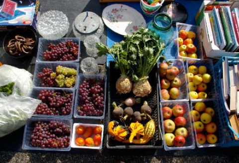 Kary za uliczny handel