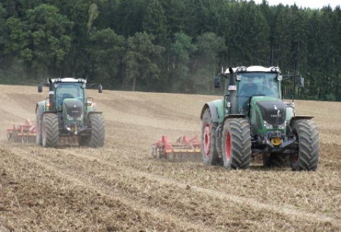 Agritechnica 2011: Dwa złote i 39 srebrnych medali za nowości