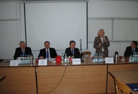 XX-lecie Krajowego Związku Spółdzielni Mleczarskich Związku Rewizyjnego XX Jubileuszowe Targi Mleczarskie „MLEKO-Expo 2011”