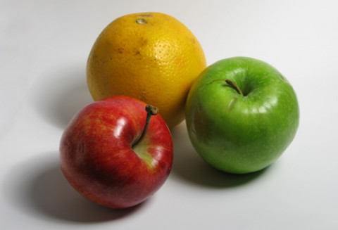 Liczba porcji owoców i warzyw otrzymywanych przez jedno dziecko