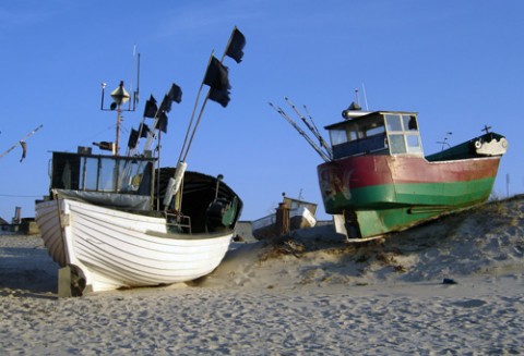 Umowy podpisane – rybacy czekają na pieniądze