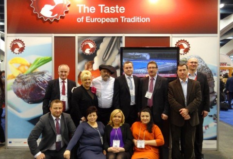 ,,Tradycja, jakość i europejski smak”