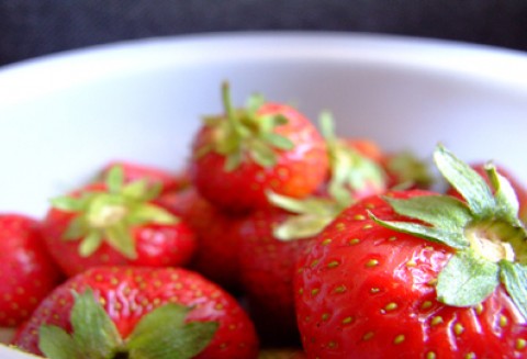 Promocja truskawki kaszubskiej