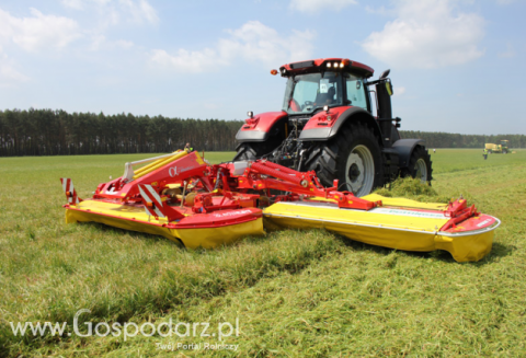 Relacja z targów Zielone Agro Show