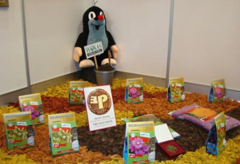 Pamiętajcie o Ogrodach . . . GARDENIA 2011 Targi Ogrodnicze zakończone