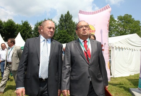 Zakończenie II Kongresu Nauk Rolniczych w Balicach