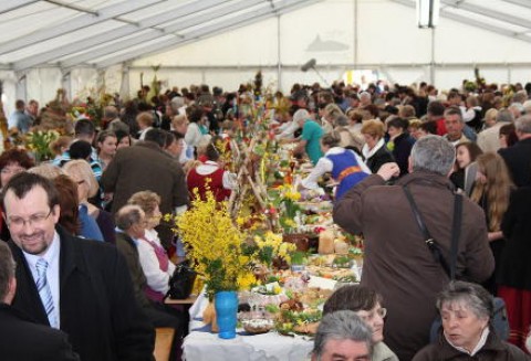 Wyniki konkursów XIV Spotkań Tradycji Wielkanocnych Ziemi Kłodzkiej w Wojborzu