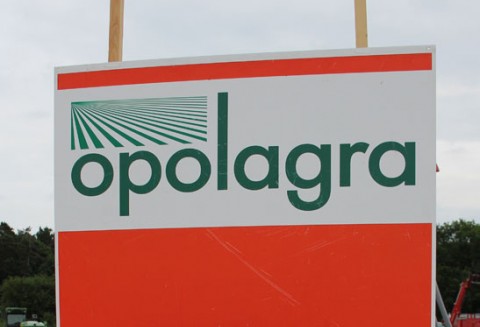 Pierwszy dzień targów Opolagra 2011 już minął