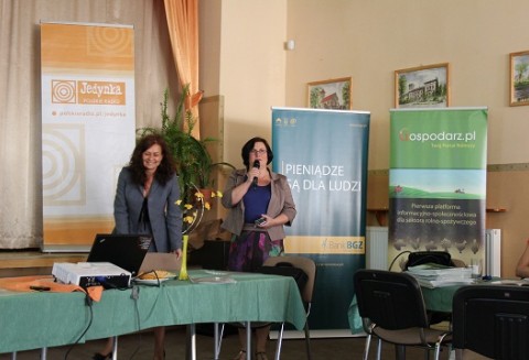 Za nami perwszy dzień VIII Święta Gęsi w Biskupcu