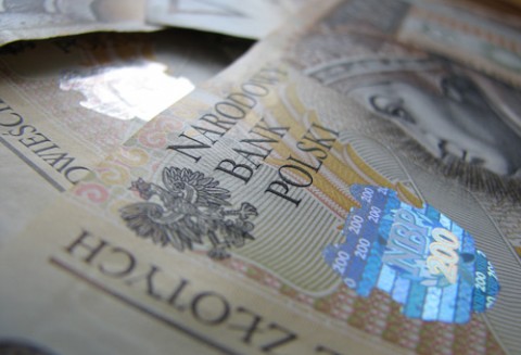 Podwyżka była, ale...