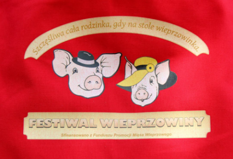 Już w najbliższą niedzielę odbędzie się Ogólnopolski Festiwal Wieprzowiny w Sielinku