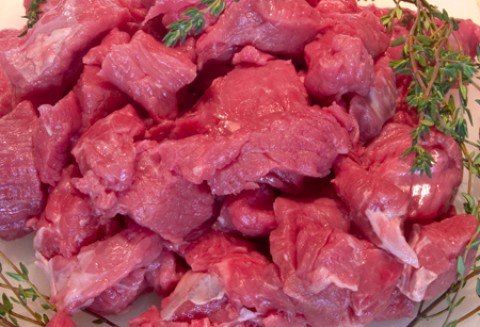 Badanie składu surowcowego przetworów mięsnych