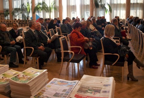 Zjazd sołtysów lubuskich