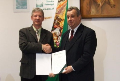 Spotkanie z Dyrektorem oddziału terenowego ARR