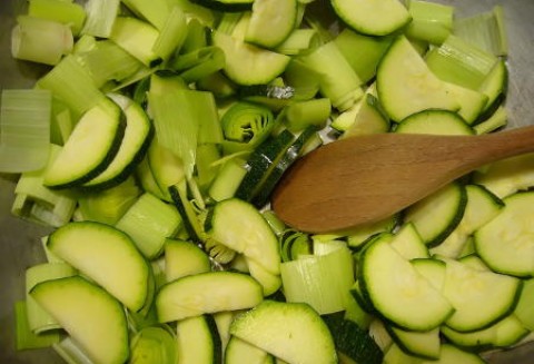 Francja – Spadek zbiorów cukinii