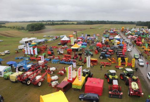 Agro-Tech Minikowo (okolice Bydgoszczy) przyciągnęło 38 000 zwiedzających