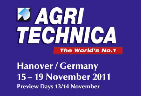Agritechnica 2011: Rolnictwo to przyszłość