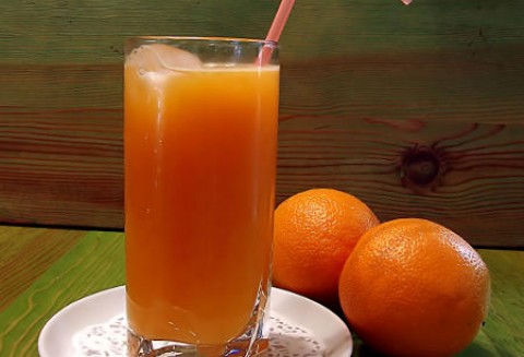 Dużo zapłacimy za sok pomarańczowy