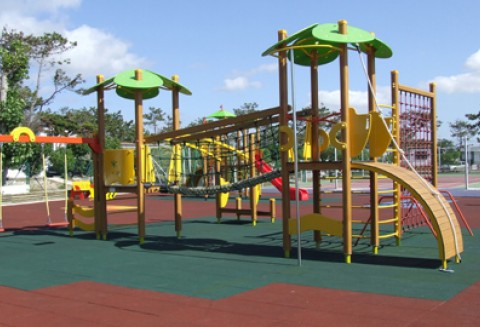 Przedszkole i obiekty sportowe na gruntach ANR