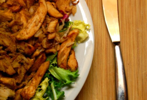 Polskie mięso poddane kontroli litewskiej