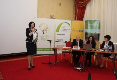 I Ogólnopolskie Forum Grup Producentów Rolnych