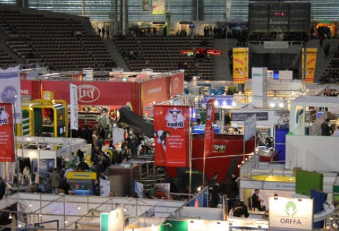 XII Międzynarodowe Targi FERMA BYDŁA i XV Międzynarodowe Targi FERMA ŚWIŃ i DROBIU