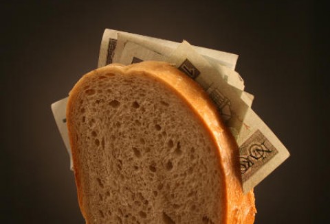 Zdrowy ciemny chleb lekiem na spadającą konsumpcję?