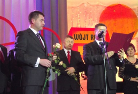 Znamy już Wójta Roku 2011