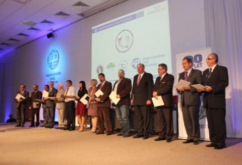 Medale z okazji 90-lecia Międzynarodowych Targów Poznańskich