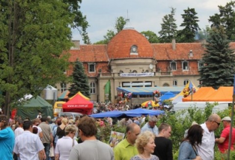 Relacja z XX Targów Rolniczych Lubniewice 2011
