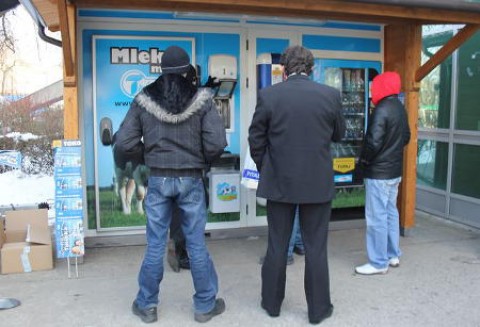 Mlekomaty, jak to w końcu z nimi jest?