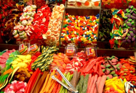 Podatek od cukru pomocą w walce z otyłością