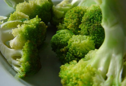 Hiszpania – Spadek produkcji brokułów