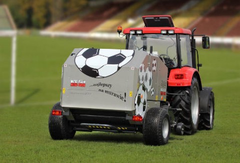 Metal-Fach jest najlepszy na murawie!
