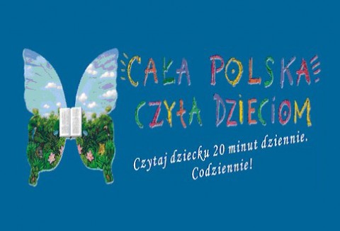 Cała Polska czyta dzieciom