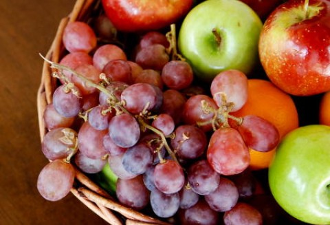 Spotkanie z przedstawicielami grup i organizacji producentów owoców i warzyw