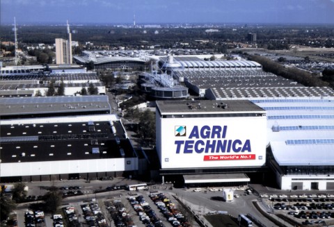 Najbardziej znacząca wystawa techniki rolniczej na świecie, czyli Agritechnica 2011