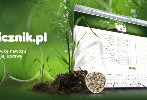 Twój nawozowy doradca zawsze pod ręką - Agrolicznik.pl