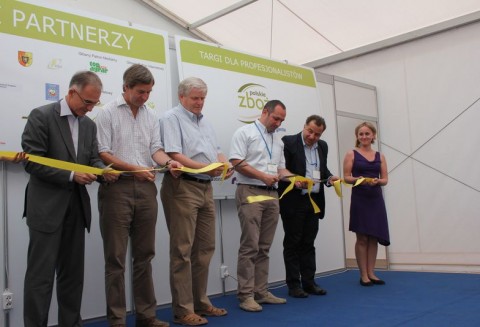 Pierwszy dzień Polskich Zbóż za nami