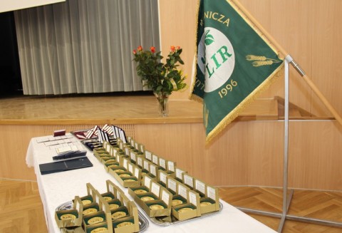 Debata Rolna 2012 oraz Jubileusz XV-lecia Lubuskiej Izby Rolniczej