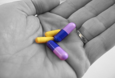 Napoje energetyzujące są wzbogacane witaminami