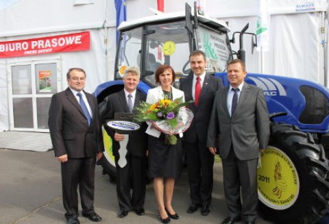 Finał IX Ogólnokrajowego Konkursu Bezpieczne Gospodarstwo Rolne na Agro Show