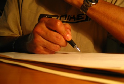 Wnioski o przyznanie pomocy z działania 