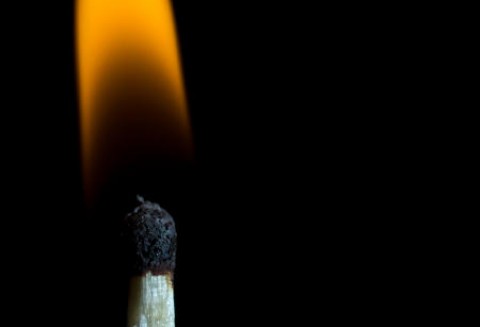 Wypalanie traw w marcu sięgnęło już 10 tysięcy zgłoszeń