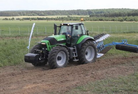 GRUPA SAME DEUTZ-FAHR I GREGOIRE A/S ZAWIERA POROZUMIENIE W SPRAWIE ZAKUPU GREGOIRE SAS