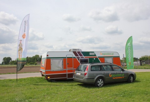 Regionalne Targi Rolnicze Gołaszyn - Wiosna 2011